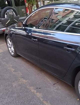 AUDI A5 2.0 TFSI SPORTBACK AMBIENTE 16V GASOLINA 4P MULTITRONIC